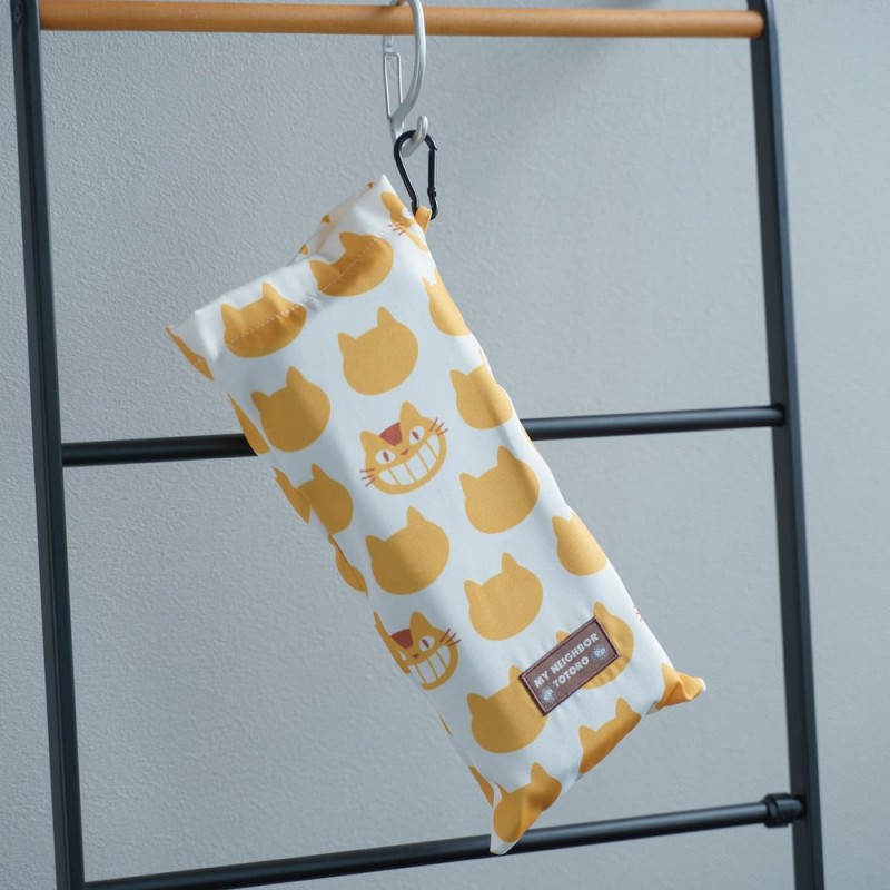 Mobilier - Coussin de Siège Silhouette Chatbus - Mon Voisin Totoro