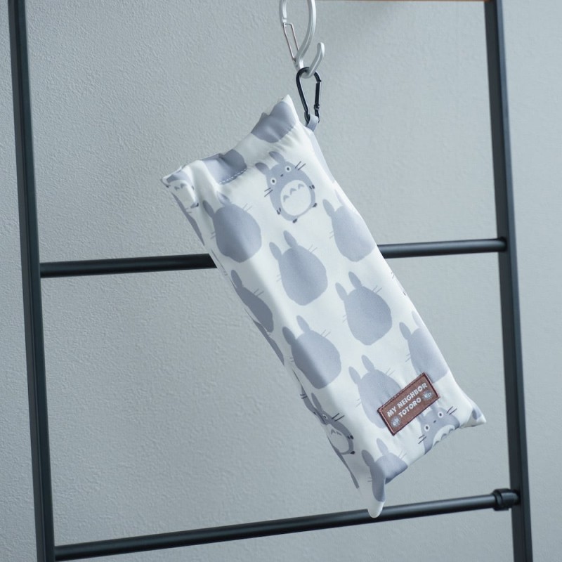 Furniture - Seat Cushion Big Totoro Silhouette - My Neighbor Totoro