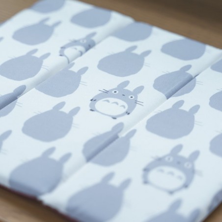 Mobilier - Coussin de Siège Silhouette Totoro Gris - Mon Voisin Totoro