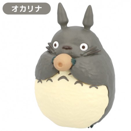 Figurines - Collection Totoro 02 Assorted 6 Figurines - My Neighbor Totoro