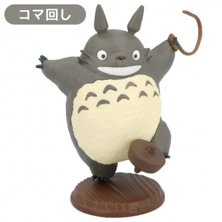 Figurines - Pose Collection Assort. de 6 Figurines Totoro 02 – Mon Voisin Totoro