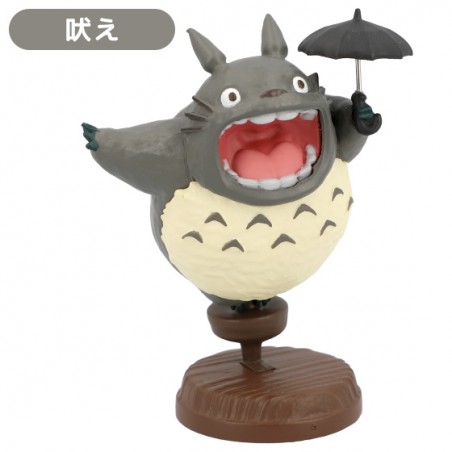 Figurines - Collection Totoro 02 Assorted 6 Figurines - My Neighbor Totoro