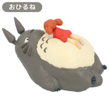 Figurines - Pose Collection Assort. de 6 Figurines Totoro 02 – Mon Voisin Totoro