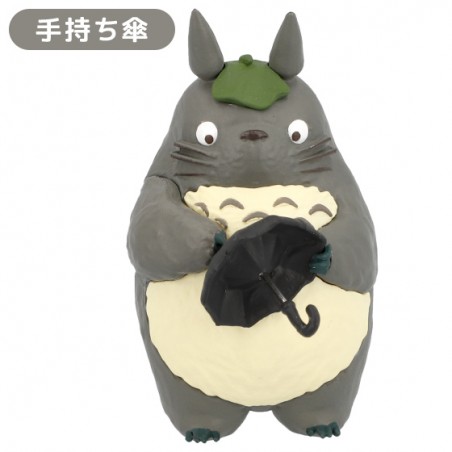 Figurines - Pose Collection Assort. de 6 Figurines Totoro 02 – Mon Voisin Totoro