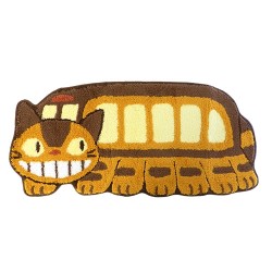 Alfombras - Alfombra 100x47cm Gatobus- Mi vecino Totoro