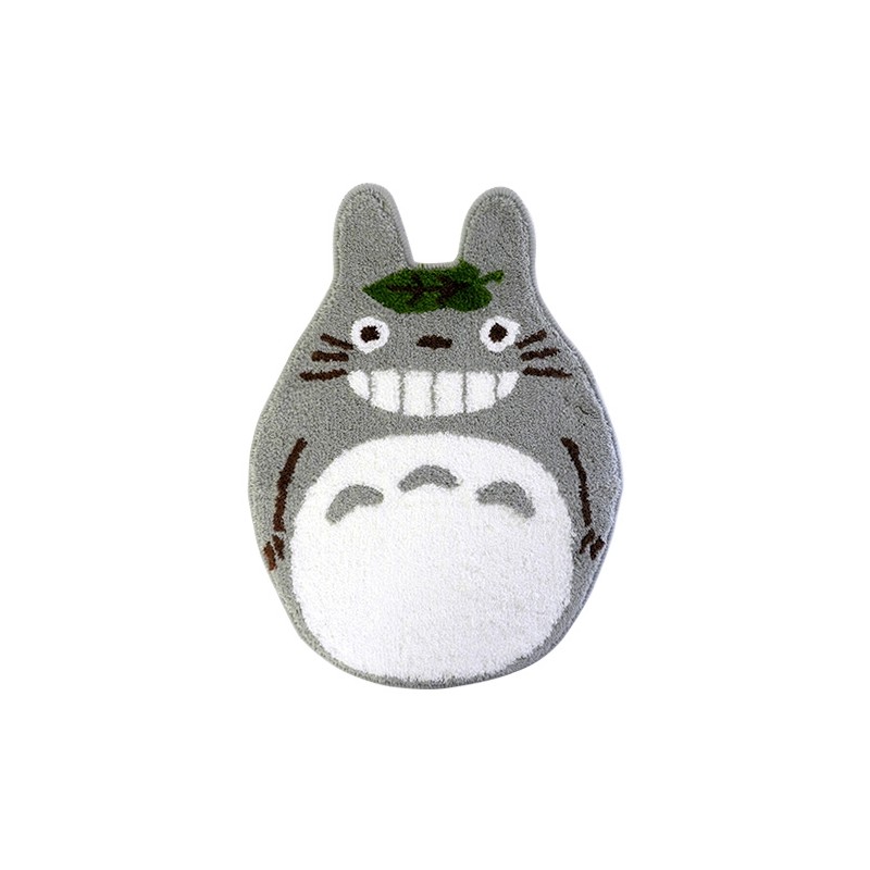 Carpet - Mat Totoro Leaf 65x48 cm - My Neighbor Totoro