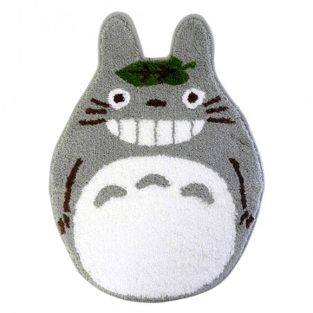 Carpet - Mat Totoro Leaf 65x48 cm - My Neighbor Totoro