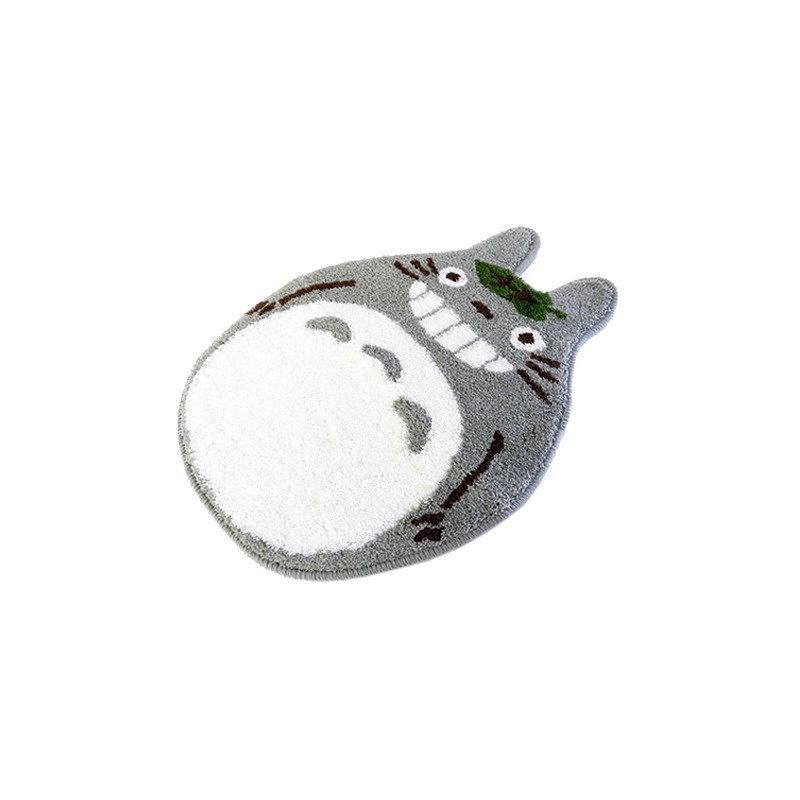 Carpet - Mat Totoro Leaf 65x48 cm - My Neighbor Totoro