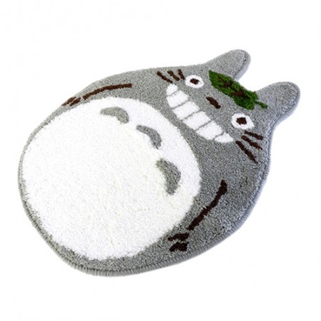 Carpet - Mat Totoro Leaf 65x48 cm - My Neighbor Totoro