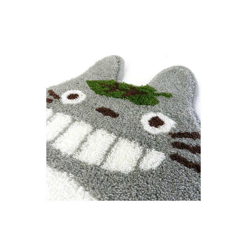 Carpet - Mat Totoro Leaf 65x48 cm - My Neighbor Totoro
