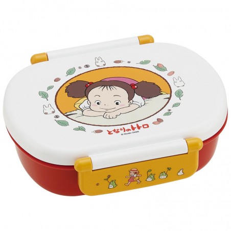 Bentos - Lunch box 2 locks Mei - My Neighbor Totoro