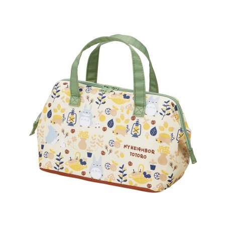 Picnic - Cooler Hand bag Autumn - My Neighbor Totoro