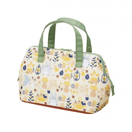 Picnic - Cooler Hand bag Autumn - My Neighbor Totoro