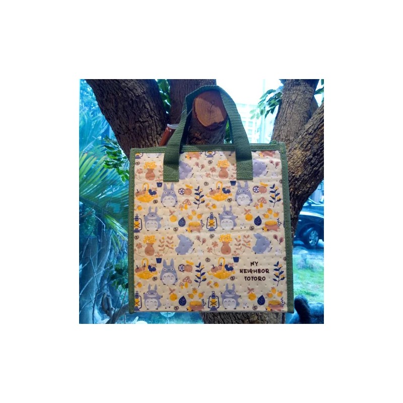 Pique-niques - Glacière Automne - Mon Voisin Totoro