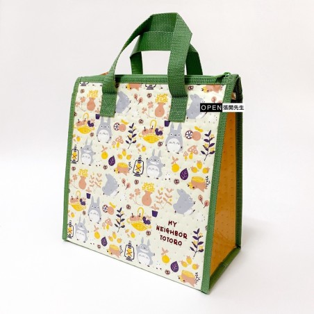 Picnic - Cooler Bag Autumn - My Neighbor Totoro