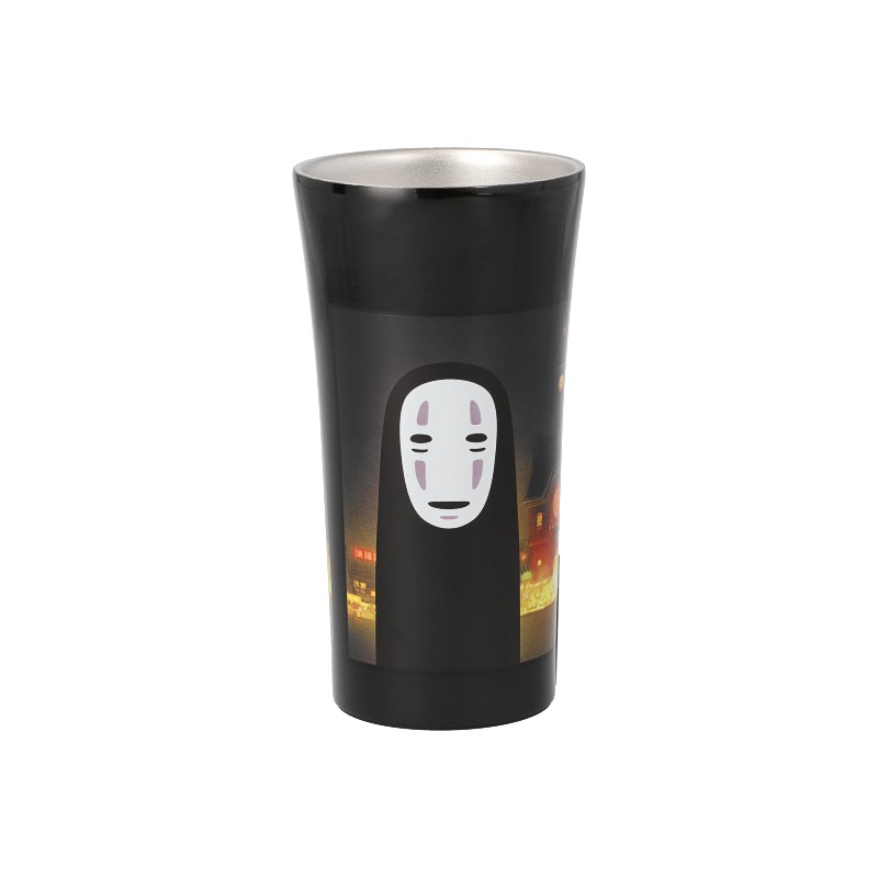 Kitchen and tableware - Stainless Steel 300ml No Face Fireworks - Spirited Away