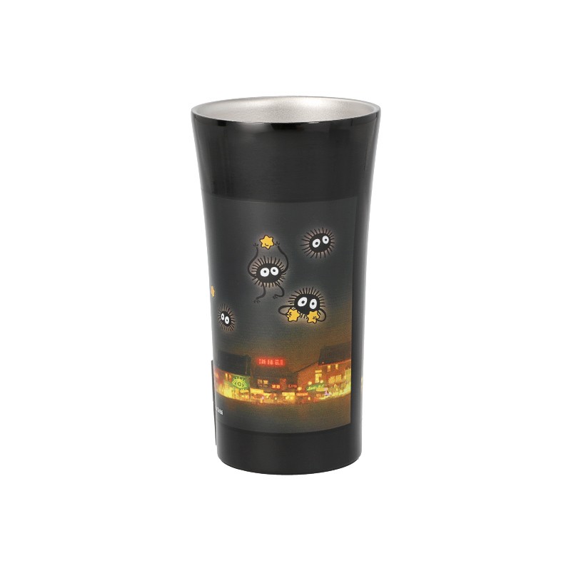 Kitchen and tableware - Stainless Steel 300ml No Face Fireworks - Spirited Away