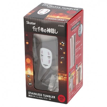 Kitchen and tableware - Stainless Steel 300ml No Face Fireworks - Spirited Away