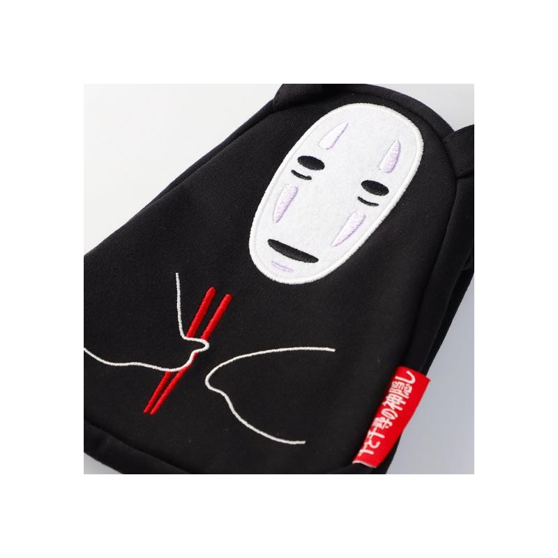 Picnic - Lunch Bag No Face & Lantern - Spirited Away