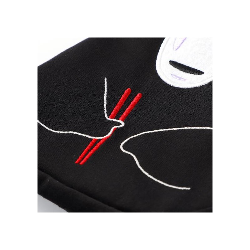 Picnic - Lunch Bag No Face & Lantern - Spirited Away