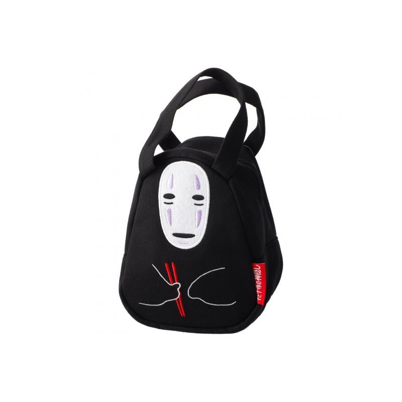 Picnic - Lunch Bag No Face & Lantern - Spirited Away