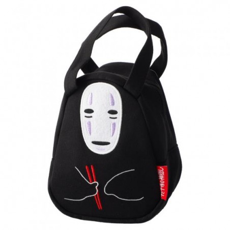 Picnic - Lunch Bag No Face & Lantern - Spirited Away