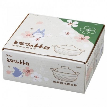 Kitchen and tableware - Mino Casserole - My Neighbor Totoro