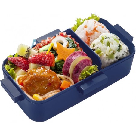 Bentos - Lunch box 4 locks Faeries - Whisper of the Heart