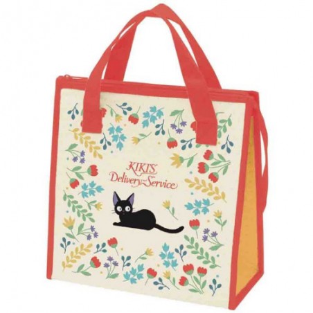 Picnic - Cooler Bag Botanical Garden - Kiki’s Delivery Service