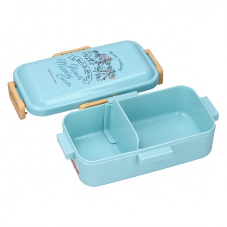 Bentos - Lunch box 4 locks Don't Be Afraid - Howl's MovingCastle