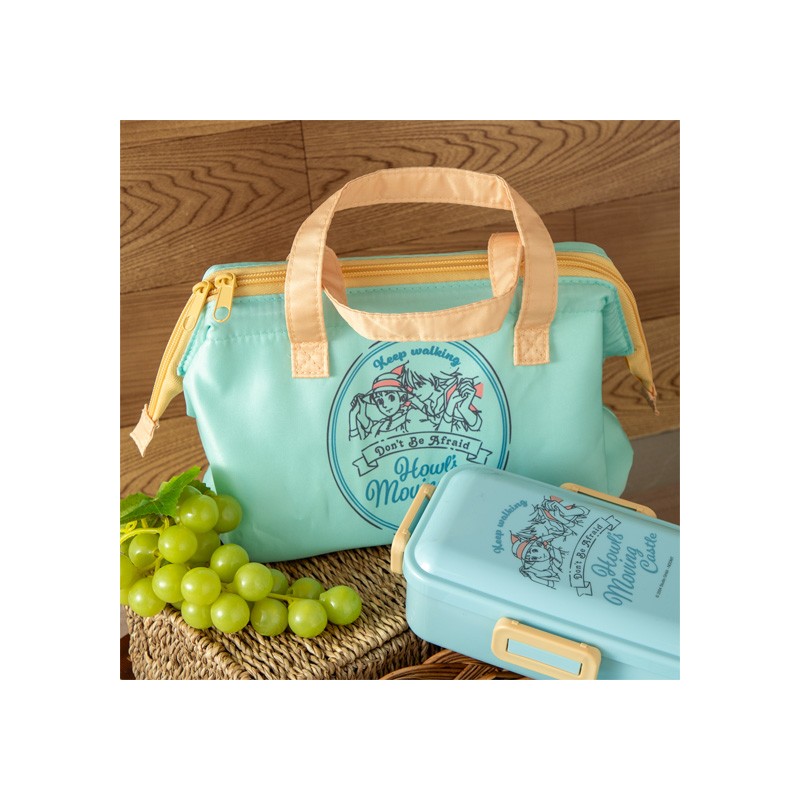 Pique-niques - Sacoche isothermes N’aie pas peur - Le Château ambulant