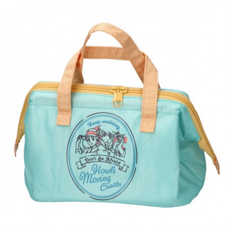 Picnic - Cooler Lunch Bag Don't Be Afraid - Howl's MovingCastle