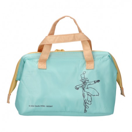 Picnic - Cooler Lunch Bag Don't Be Afraid - Howl's MovingCastle