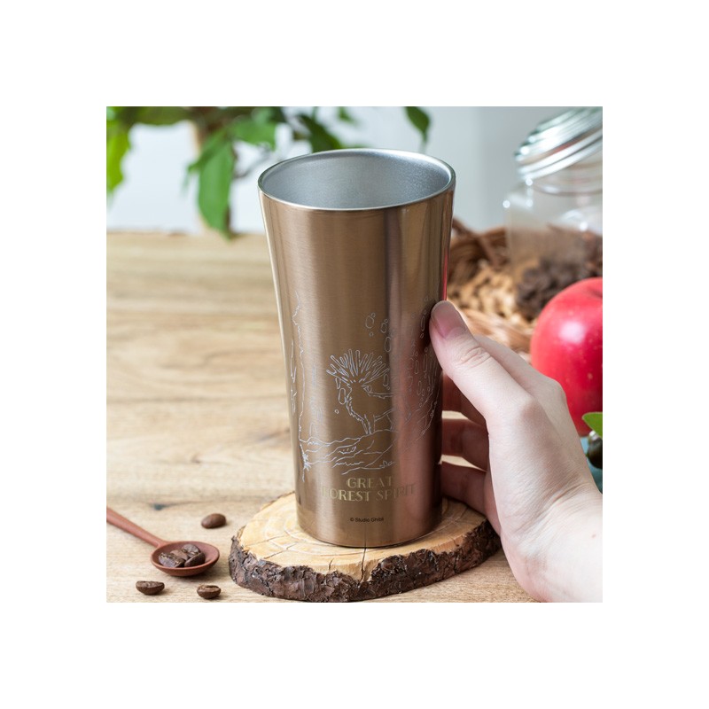 Cuisine et vaisselle - Tumbler Metal 400ml San - Princesse Mononoké