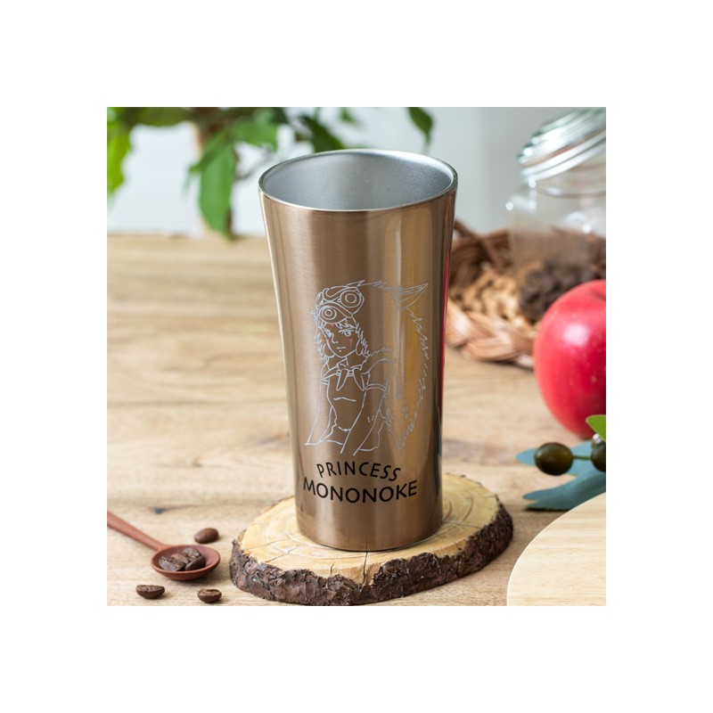 Cuisine et vaisselle - Tumbler Metal 400ml San - Princesse Mononoké