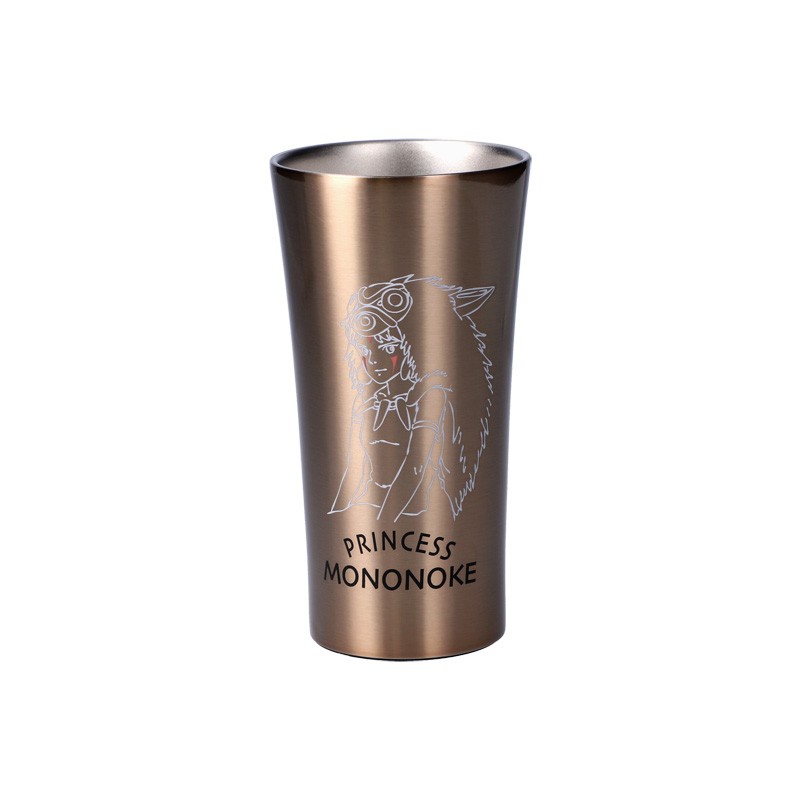 Stainless Steel 400ml San - Princess Mononoke