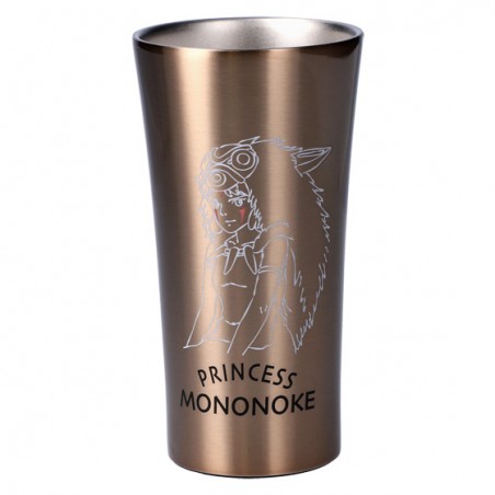 Kitchen and tableware - Stainless Steel 400ml San - Princess Mononoke