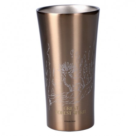 Cuisine et vaisselle - Tumbler Metal 400ml San - Princesse Mononoké