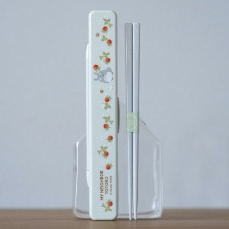 Chopsticks - Chopsticks box Set 18 cm Rasberry collection - My Neighbor Totoro