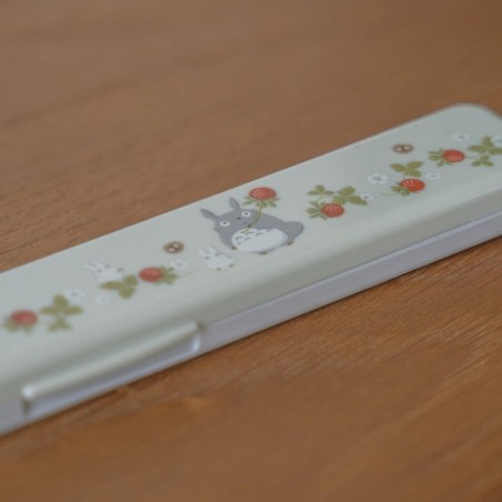 Chopsticks - Chopsticks box Set 18 cm Rasberry collection - My Neighbor Totoro