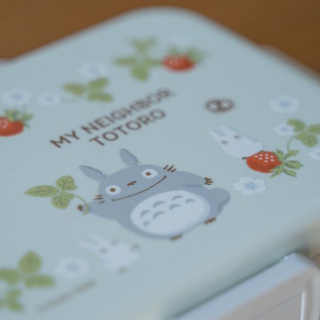 Bentos - Bento 4 Fermetures 650ml Collection Framboise - Mon Voisin Totoro