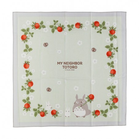 Table Sets - Lunch Napkin Rasberry collection - My Neighbor Totoro