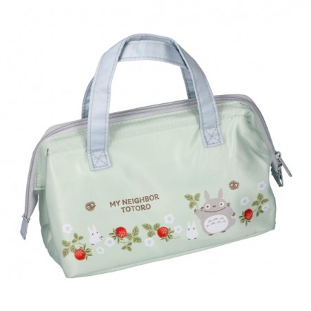 Picnic - Cooler Hand bag Rasberry collection - My Neighbor Totoro