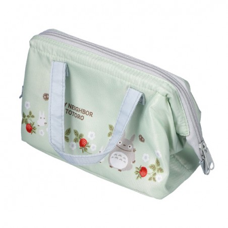 Picnic - Cooler Hand bag Rasberry collection - My Neighbor Totoro