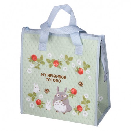 Picnic - Cooler Bag Rasberry collection - My Neighbor Totoro