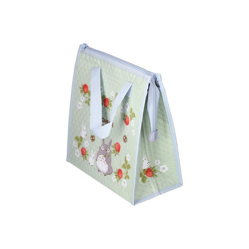 Picnic - Cooler Bag Rasberry collection - My Neighbor Totoro