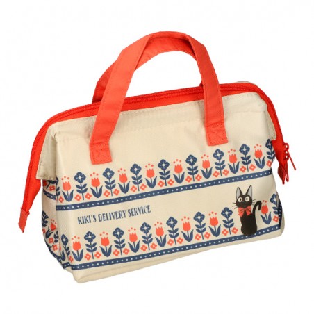 Picnic - Cooler Lunch Bag Wild flowers - Kiki’s Delivery Service