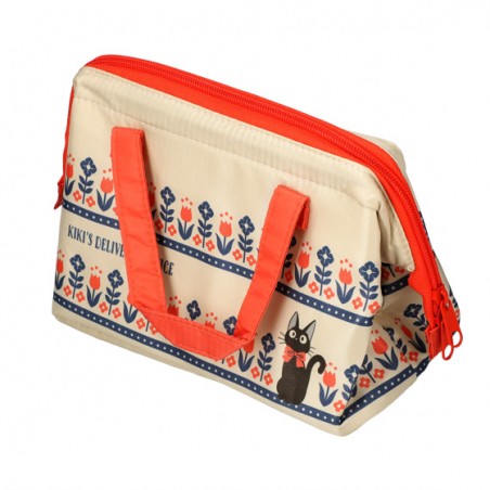 Picnic - Cooler Lunch Bag Wild flowers - Kiki’s Delivery Service