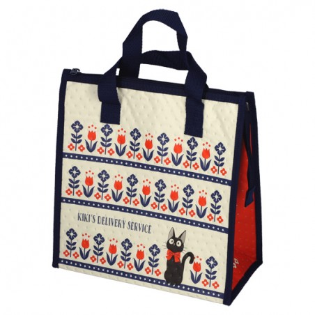 Picnic - Cooler Bag Wild flowers - Kiki’s Delivery Service