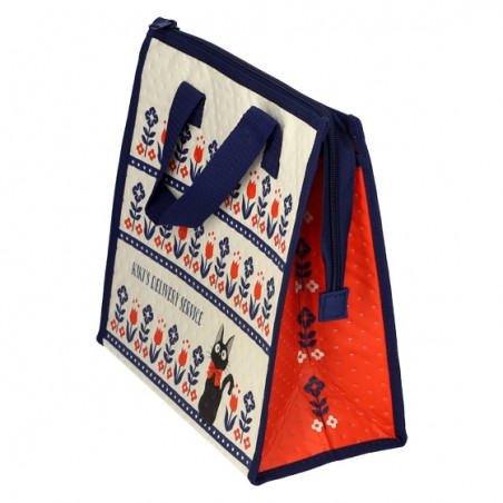 Picnic - Cooler Bag Wild flowers - Kiki’s Delivery Service